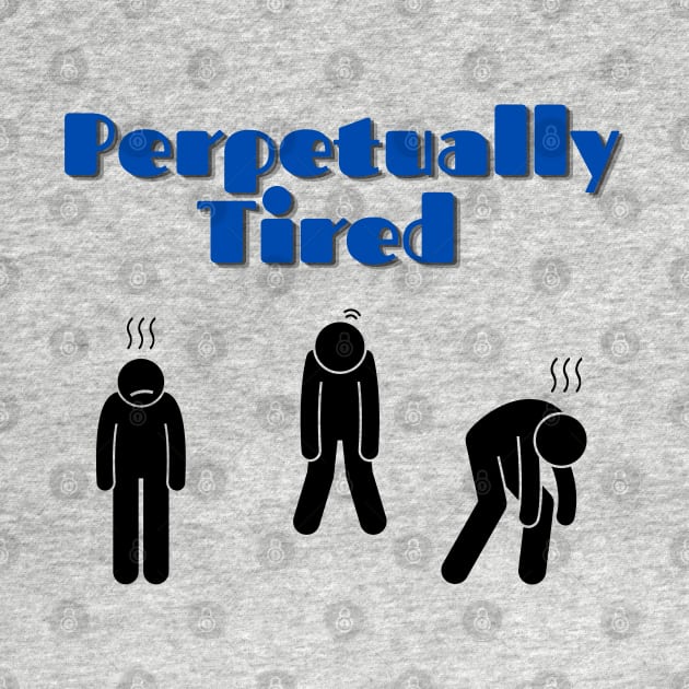 Perpetually Tired by EmoteYourself